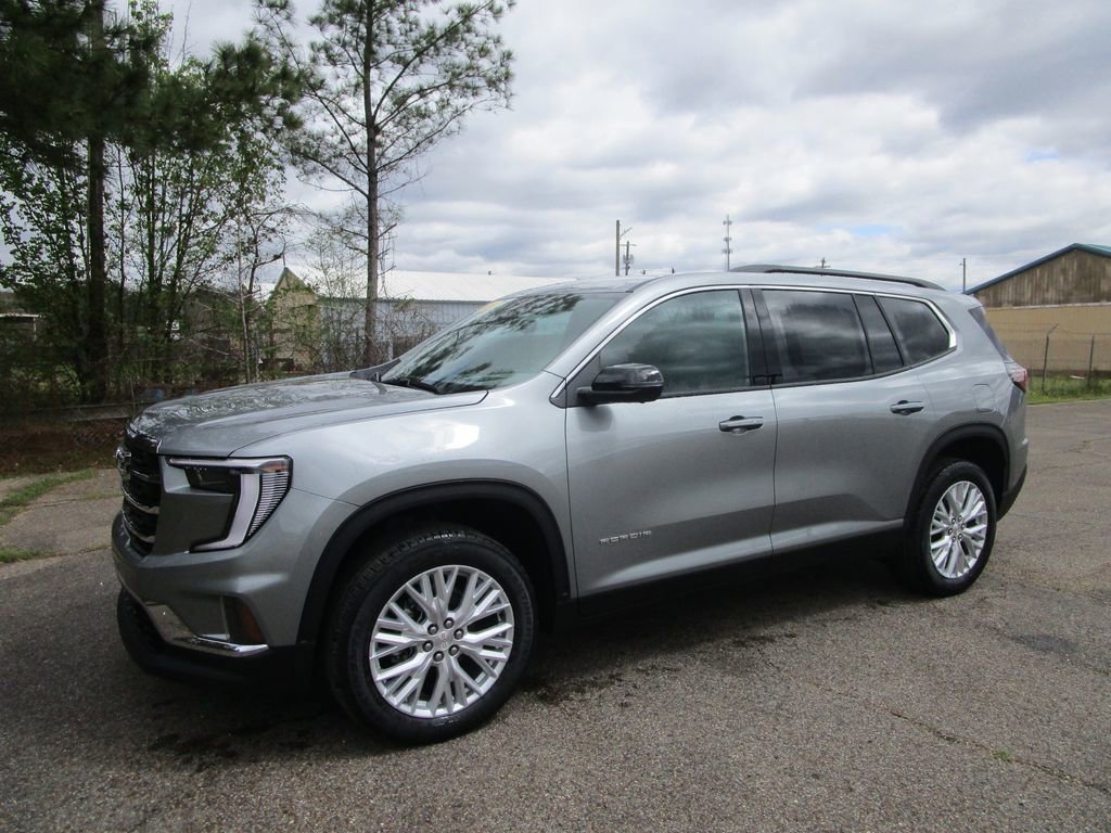 New 2026 GMC Acadia Elevation w/ Elevation Premium Package image 1