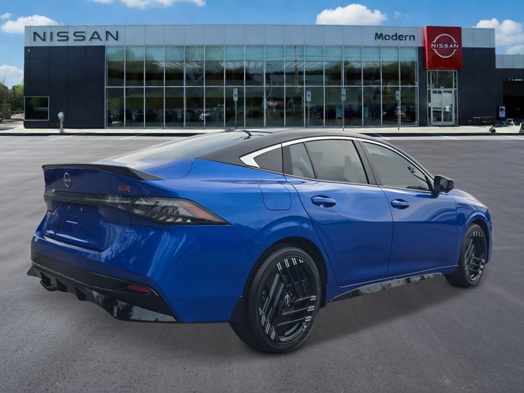 New 2026 Nissan Sentra SR FWD image 5