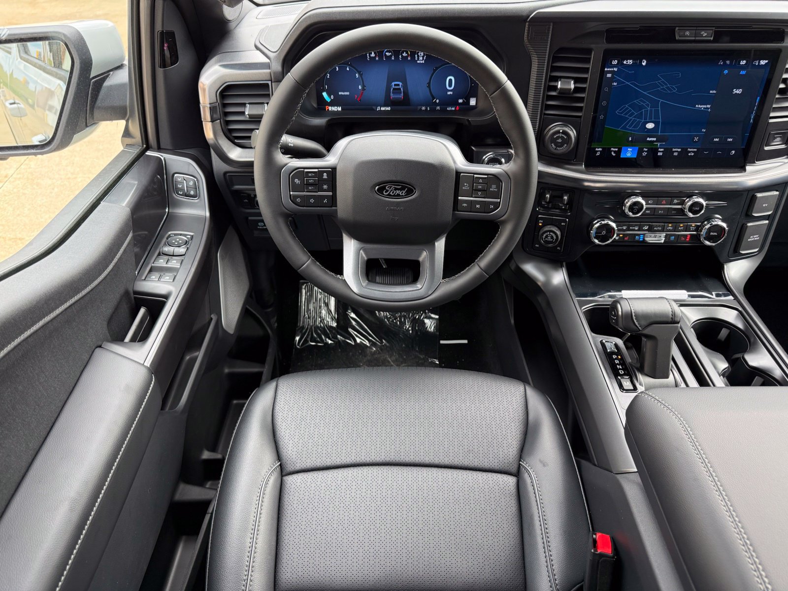 New 2026 Ford F150 Lariat w/ Bed Utility Package AWD/4WD image 34
