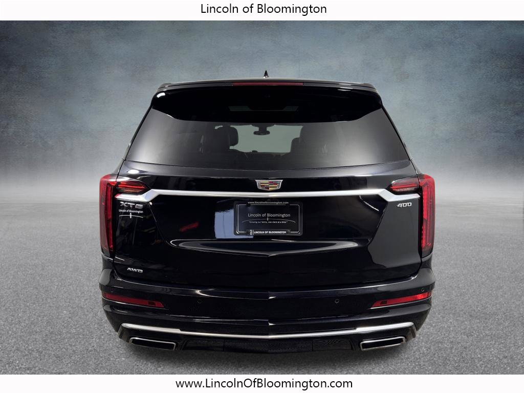 Used 2021 Cadillac XT6 Premium Luxury AWD/4WD image 5