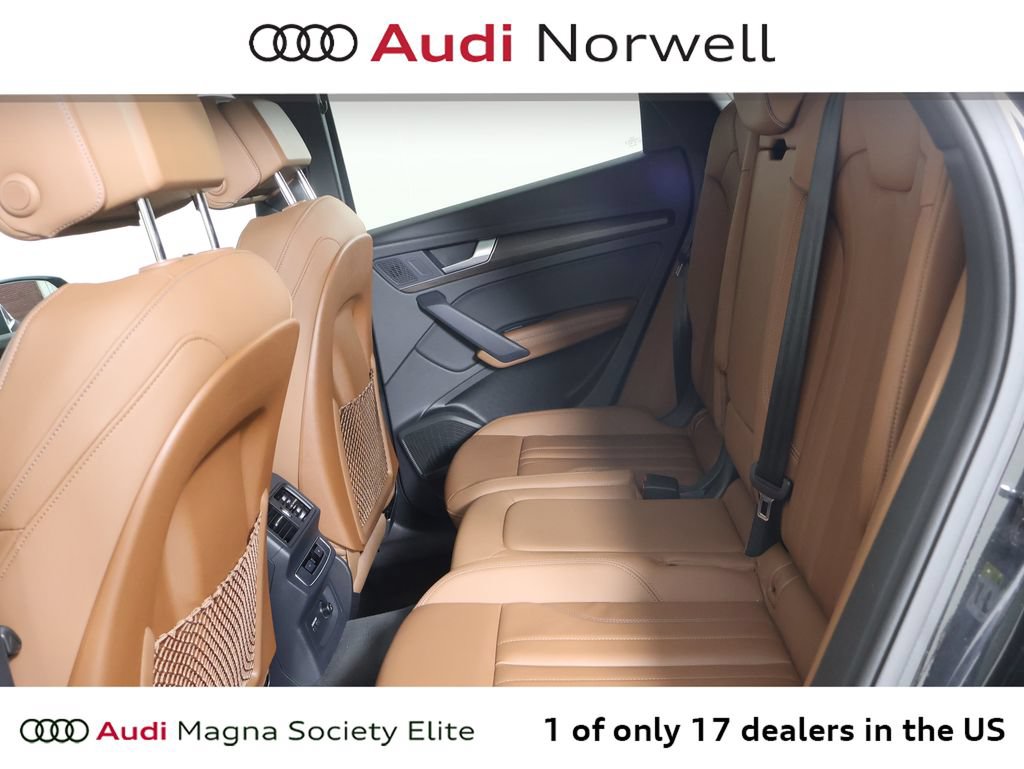 Used 2024 Audi Q5 2.0T Premium Plus AWD/4WD image 22