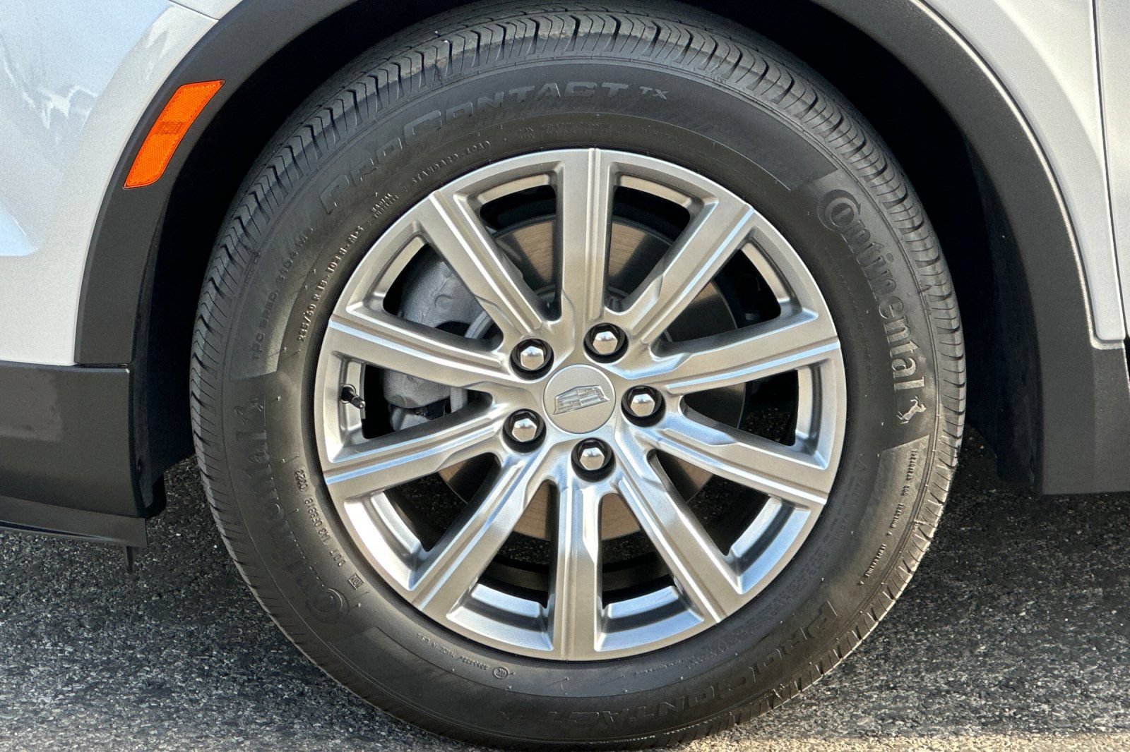 Certified 2023 Cadillac XT4 Premium Luxury w/ Cold Weather Package FWD image 37
