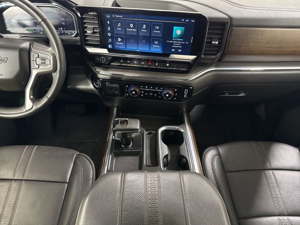 Used 2024 Chevrolet Silverado 1500 High Country w/ Midnight Edition image 24