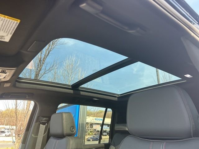 New 2026 Chevrolet Suburban RST w/ Comfort Package image 11