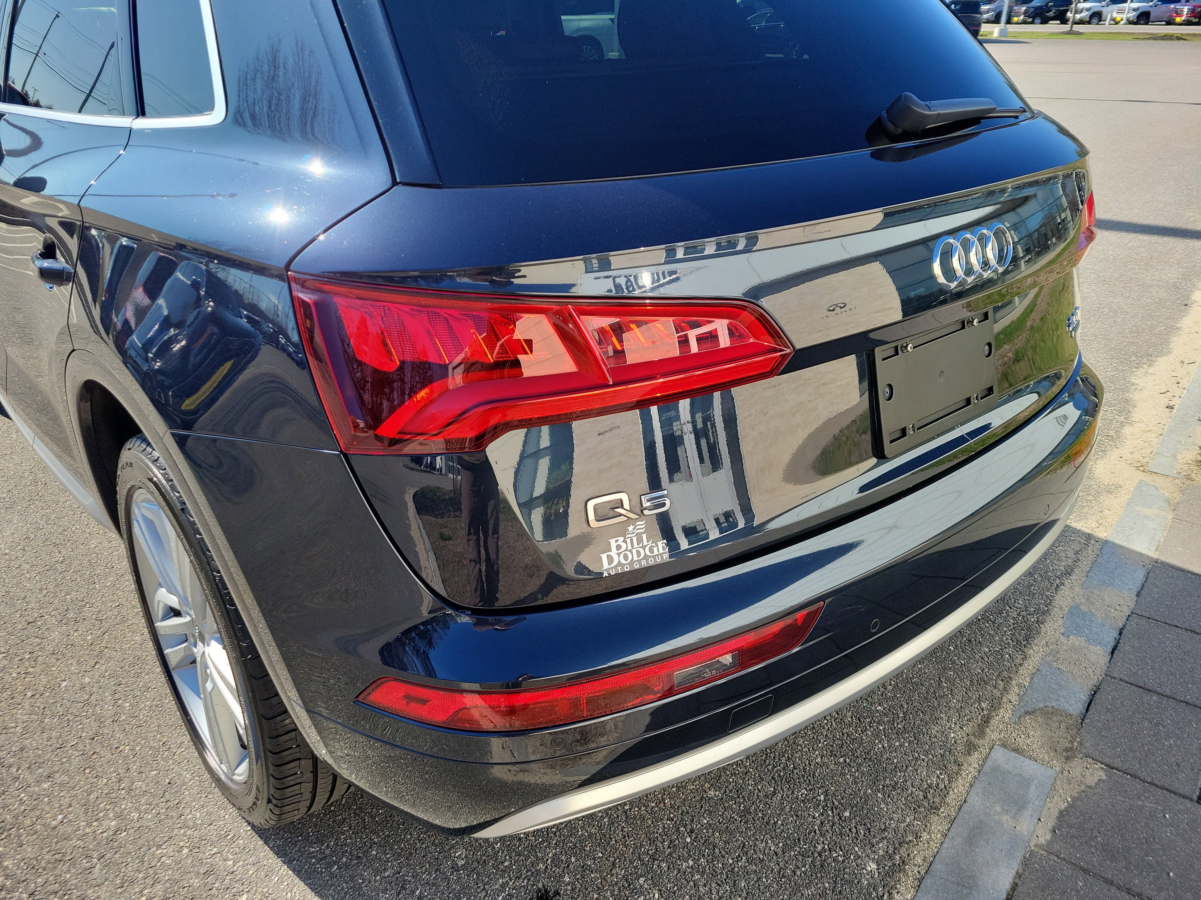 Used 2018 Audi Q5 2.0T Premium Plus AWD/4WD image 15