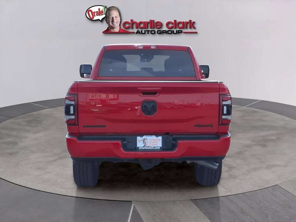 Used 2024 RAM 2500 Big Horn w/ Night Edition image 4