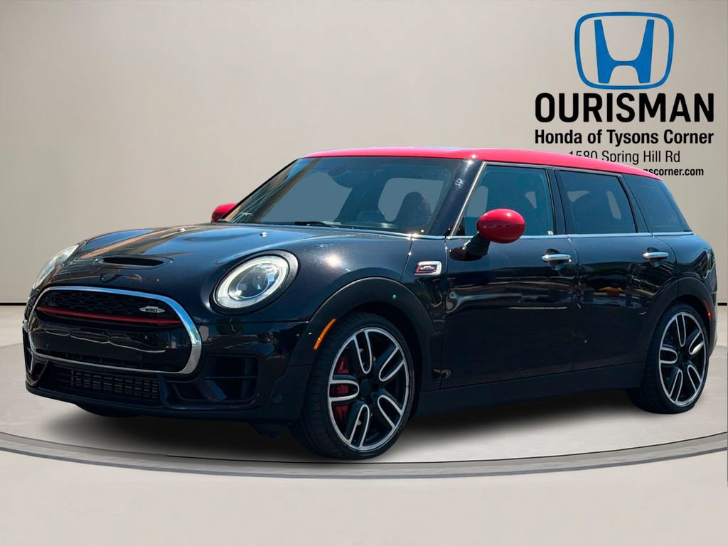 Used 2017 MINI Cooper Clubman John Cooper Works AWD/4WD image 2