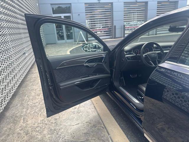 Certified 2023 Audi S8 w/ S8 Comfort Plus Package AWD/4WD image 16