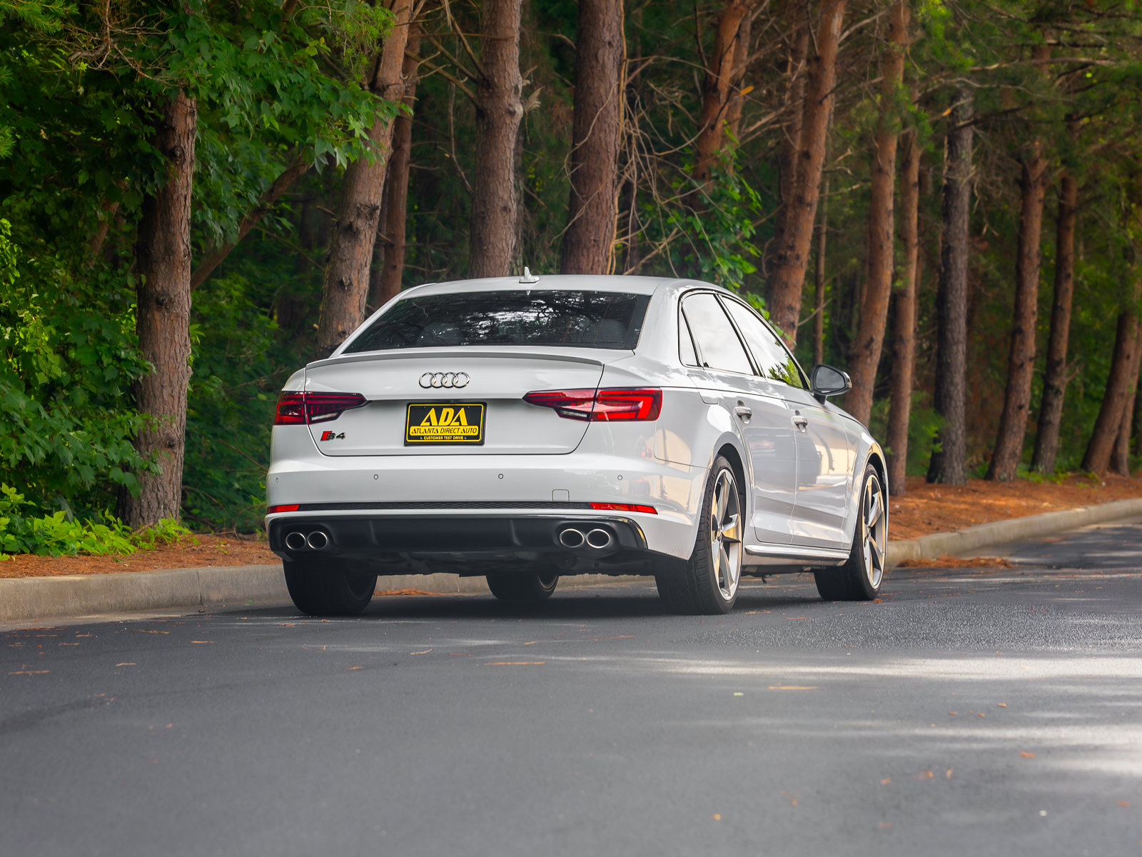 Used 2019 Audi S4 Premium Plus AWD/4WD image 44