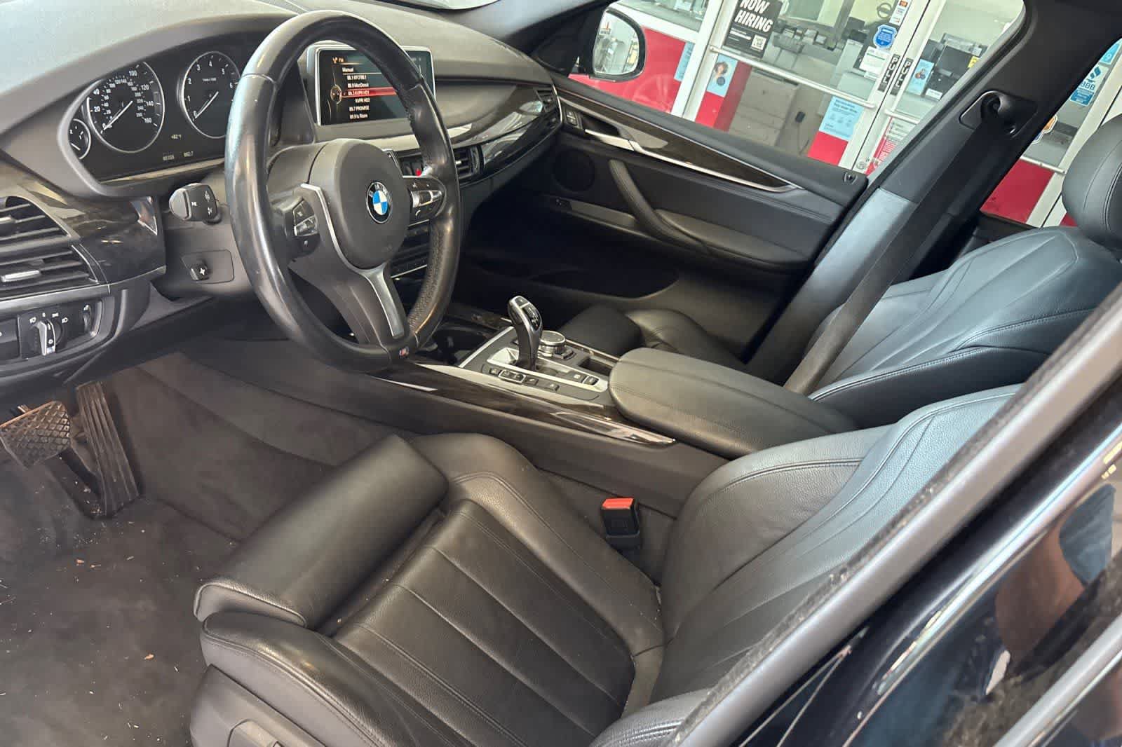 Used 2016 BMW X5 xDrive35i AWD/4WD image 14