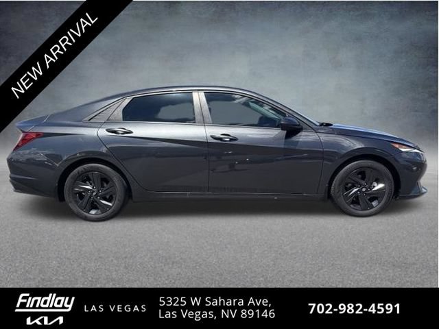 Used 2023 Hyundai Elantra SEL FWD image 4