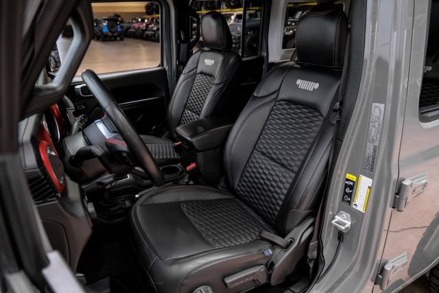 Used 2021 Jeep Wrangler Unlimited Rubicon AWD/4WD image 65