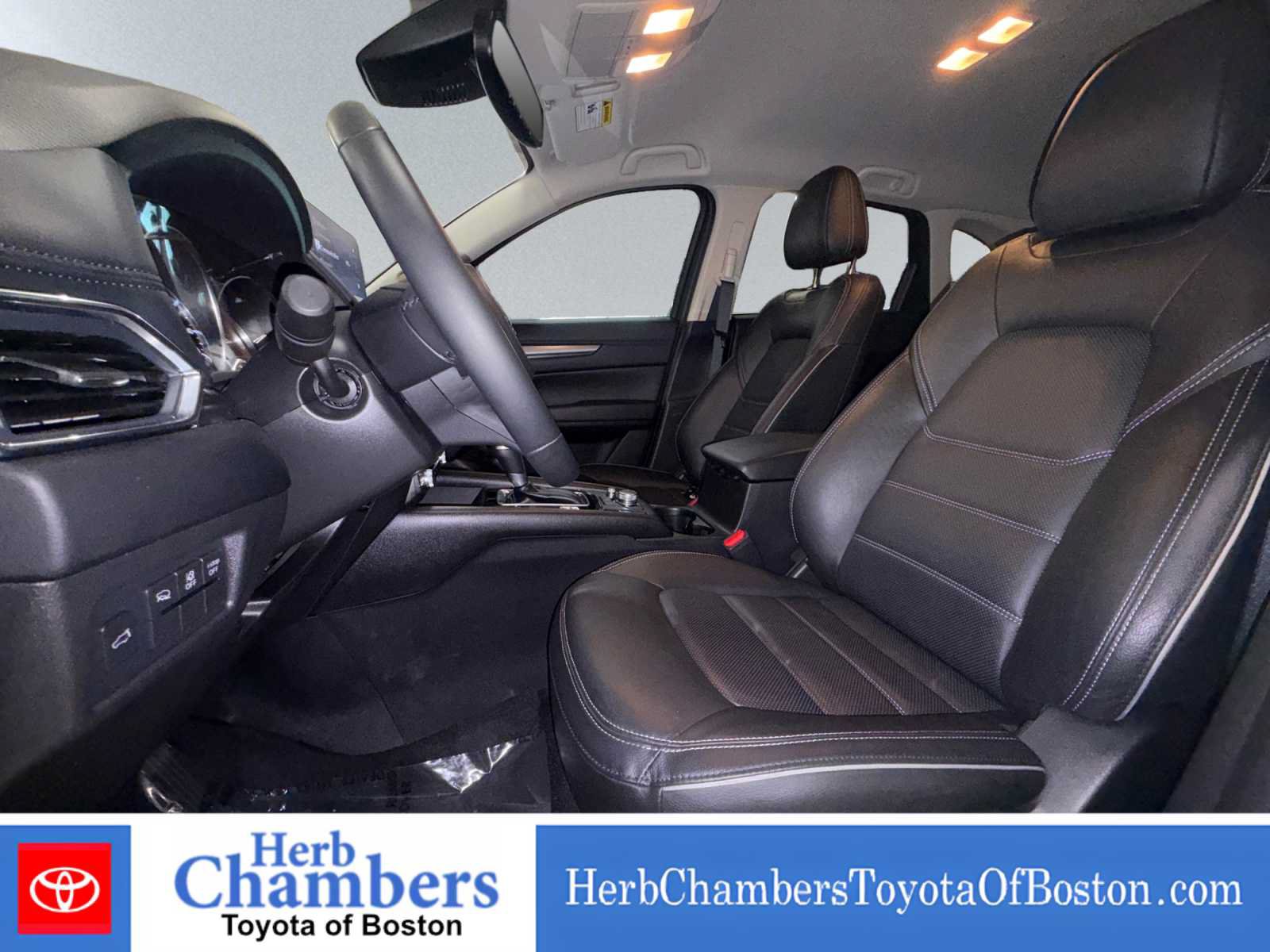 Used 2025 MAZDA CX-5 AWD 2.5 S w/ Preferred Package image 7