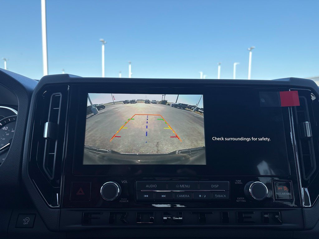 New 2027 Nissan Frontier SV w/ SV Convenience Package RWD image 25