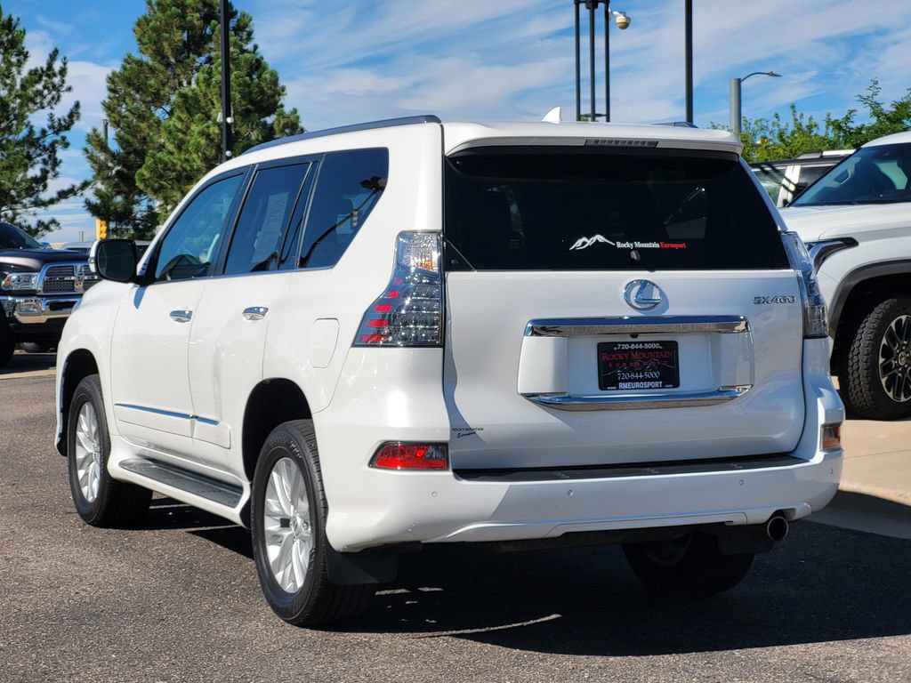 Used 2018 Lexus GX 460 Premium w/ Premium Package AWD/4WD image 5