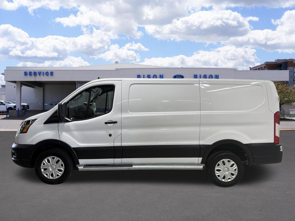 Used 2024 Ford Transit 250 Low Roof w/ Exterior Upgrade Package RWD image 6