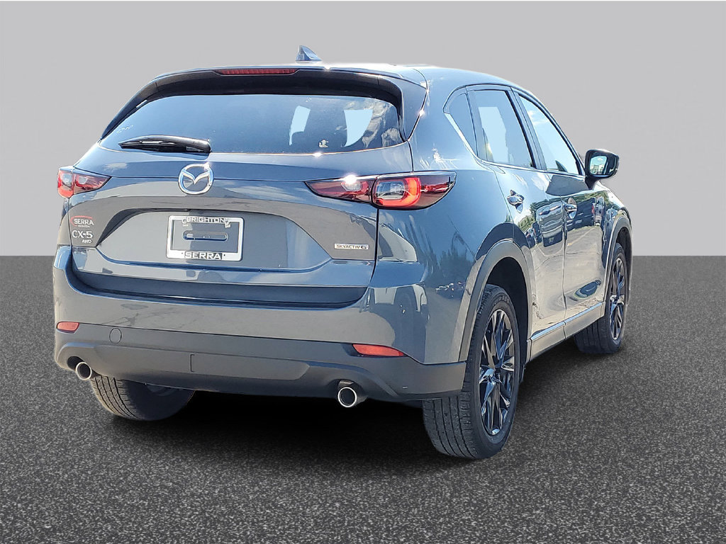 Certified 2025 MAZDA CX-5 Carbon Edition AWD/4WD image 3