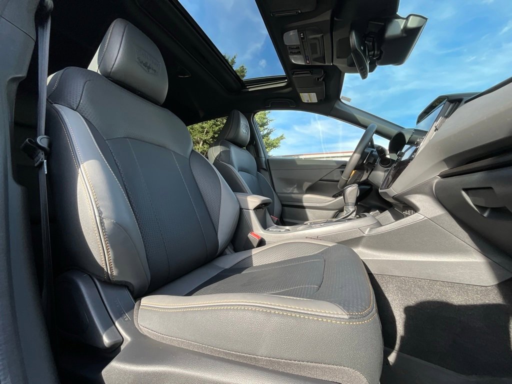 Certified 2025 Subaru Crosstrek 2.5i Wilderness w/ Crosstrek Mirror Package image 13