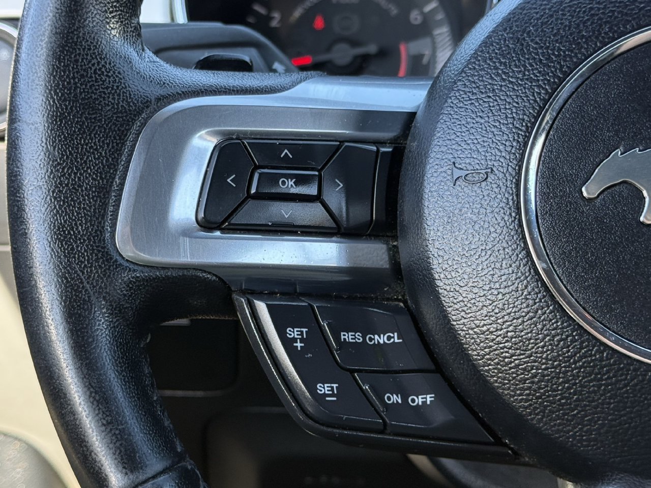 Used 2016 Ford Mustang Premium w/ Wheel & Stripe Package RWD image 12