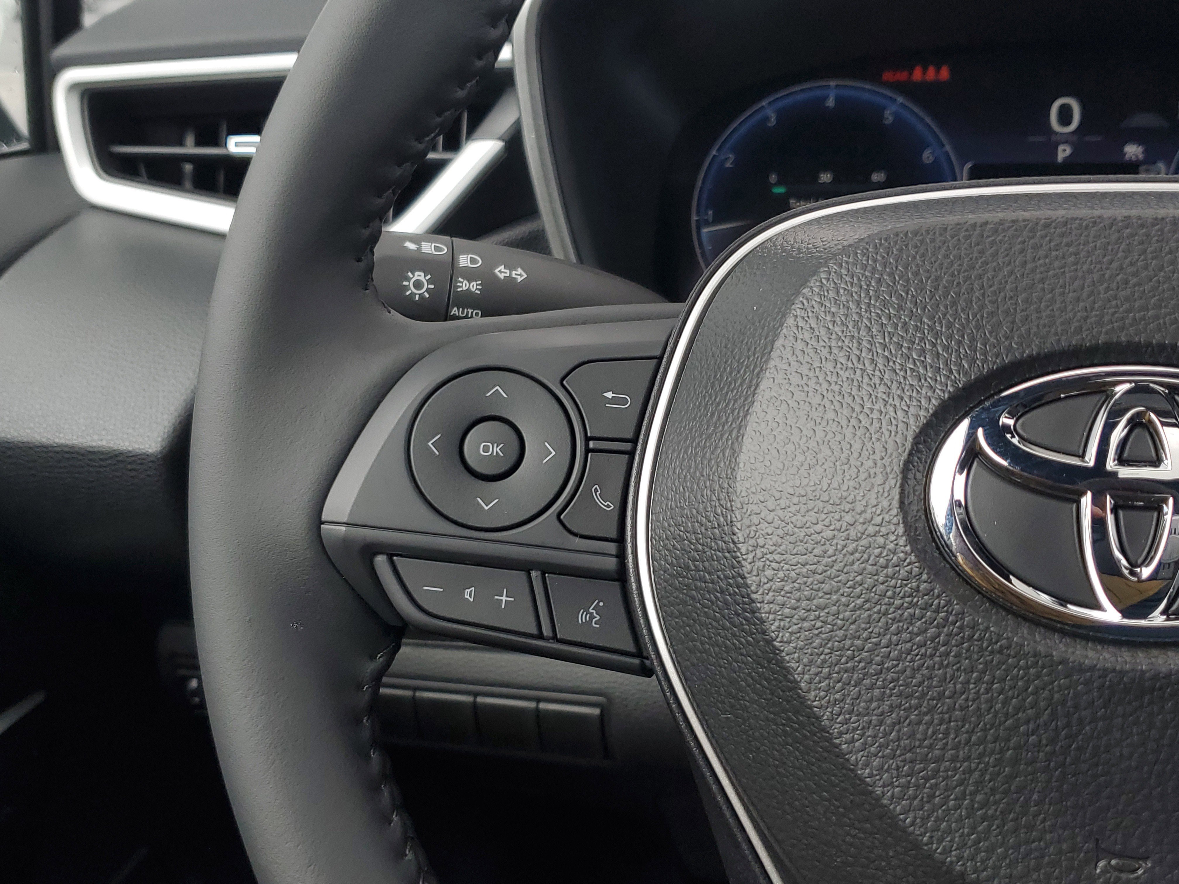 New 2026 Toyota Corolla XSE image 24