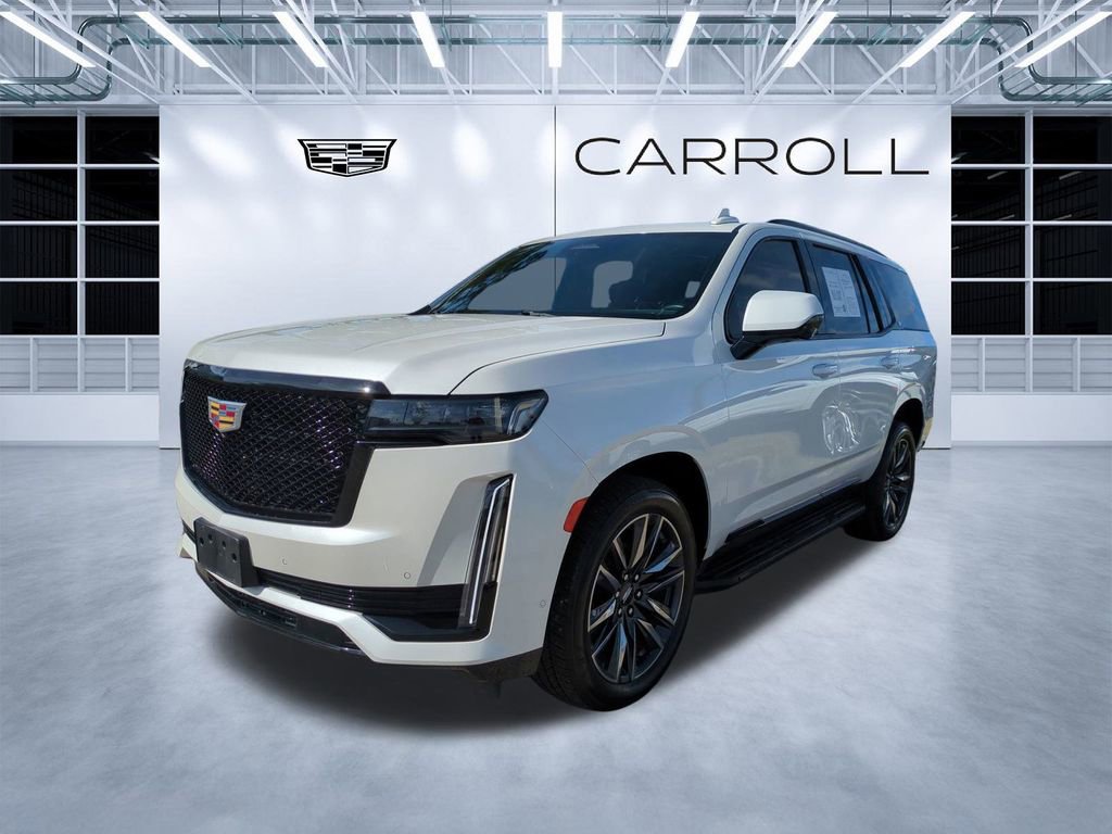 Used 2023 Cadillac Escalade Sport RWD image 8