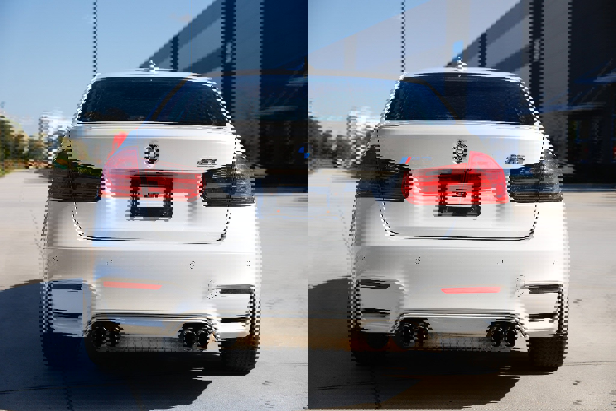 Used 2015 BMW M3 image 12