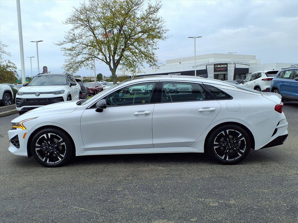 Used 2022 Kia K5 GT-Line w/ GT-Line Awd Premium Package image 3