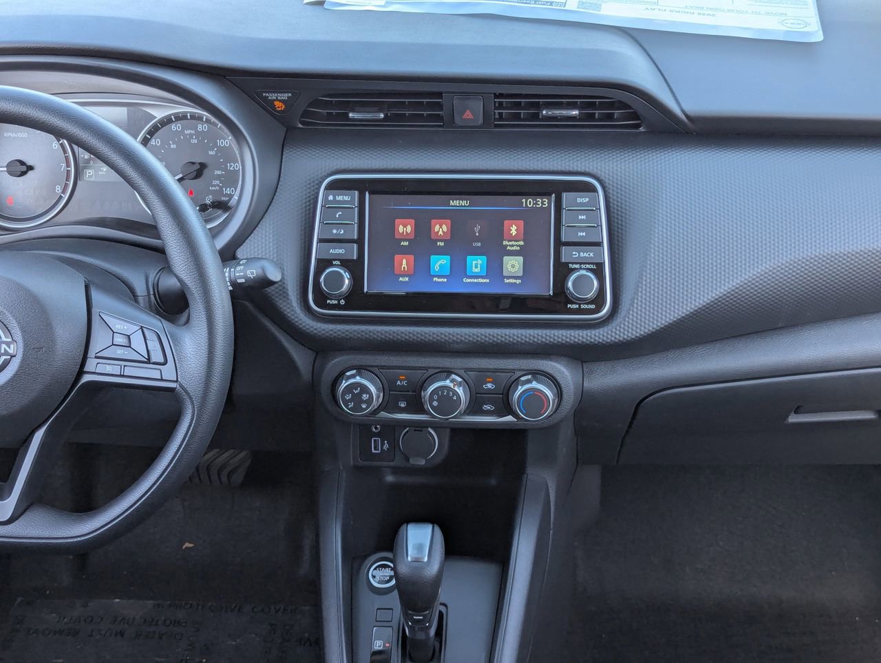 New 2025 Nissan Kicks Play S image 20