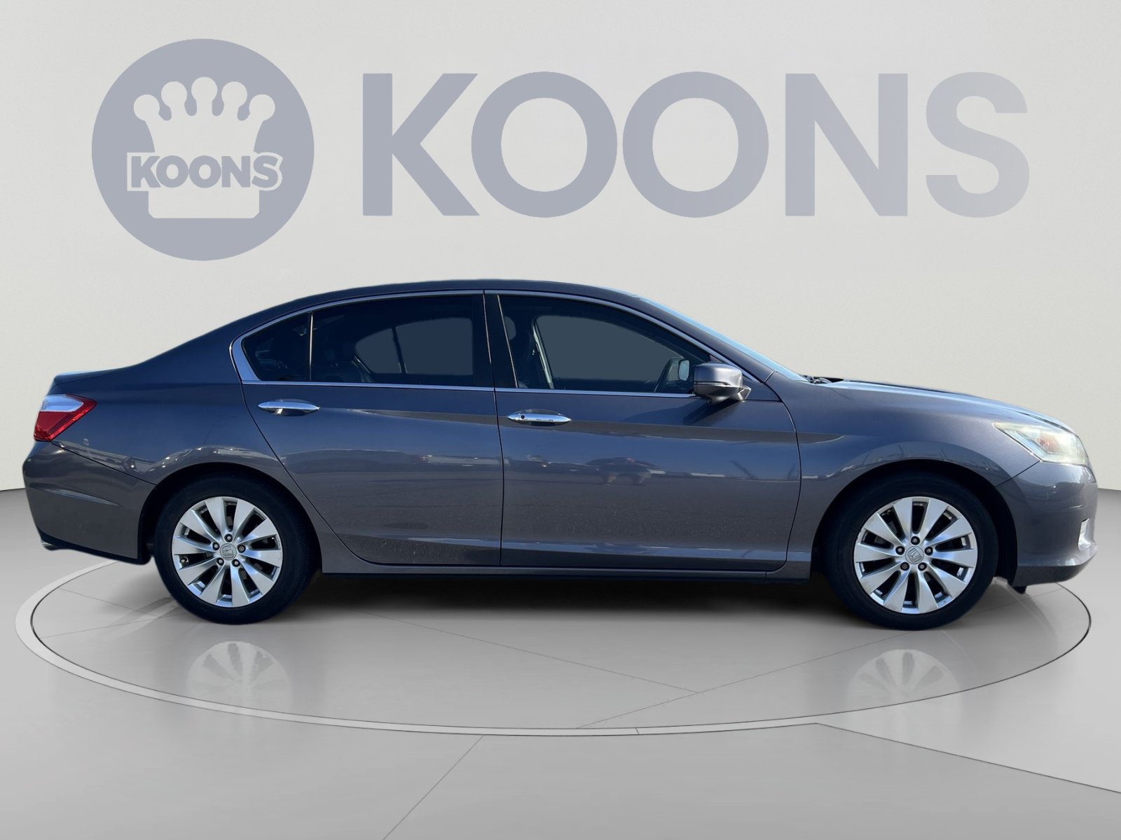 Used 2015 Honda Accord EX-L image 5