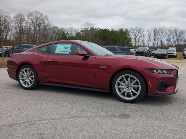 New 2025 Ford Mustang GT Premium RWD image 2