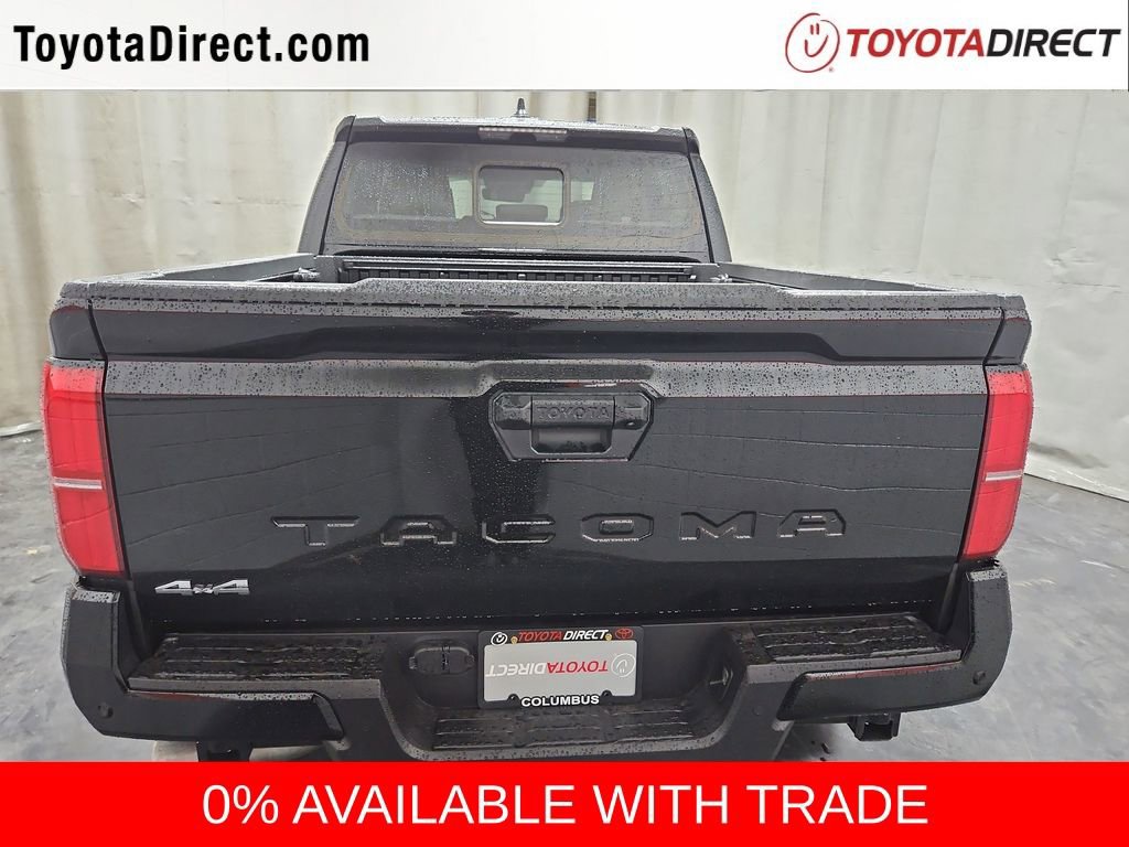 New 2026 Toyota Tacoma SR5 AWD/4WD image 5