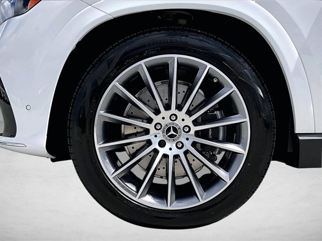 Certified 2025 Mercedes-Benz GLE 450e 4MATIC image 10