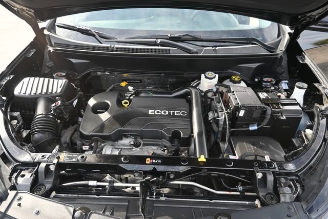 Used 2022 Chevrolet Equinox LT image 21