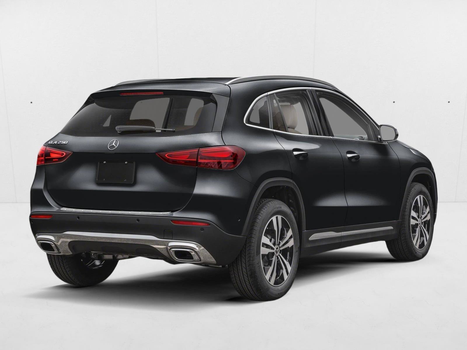 New 2026 Mercedes-Benz GLA 250 4MATIC video 2