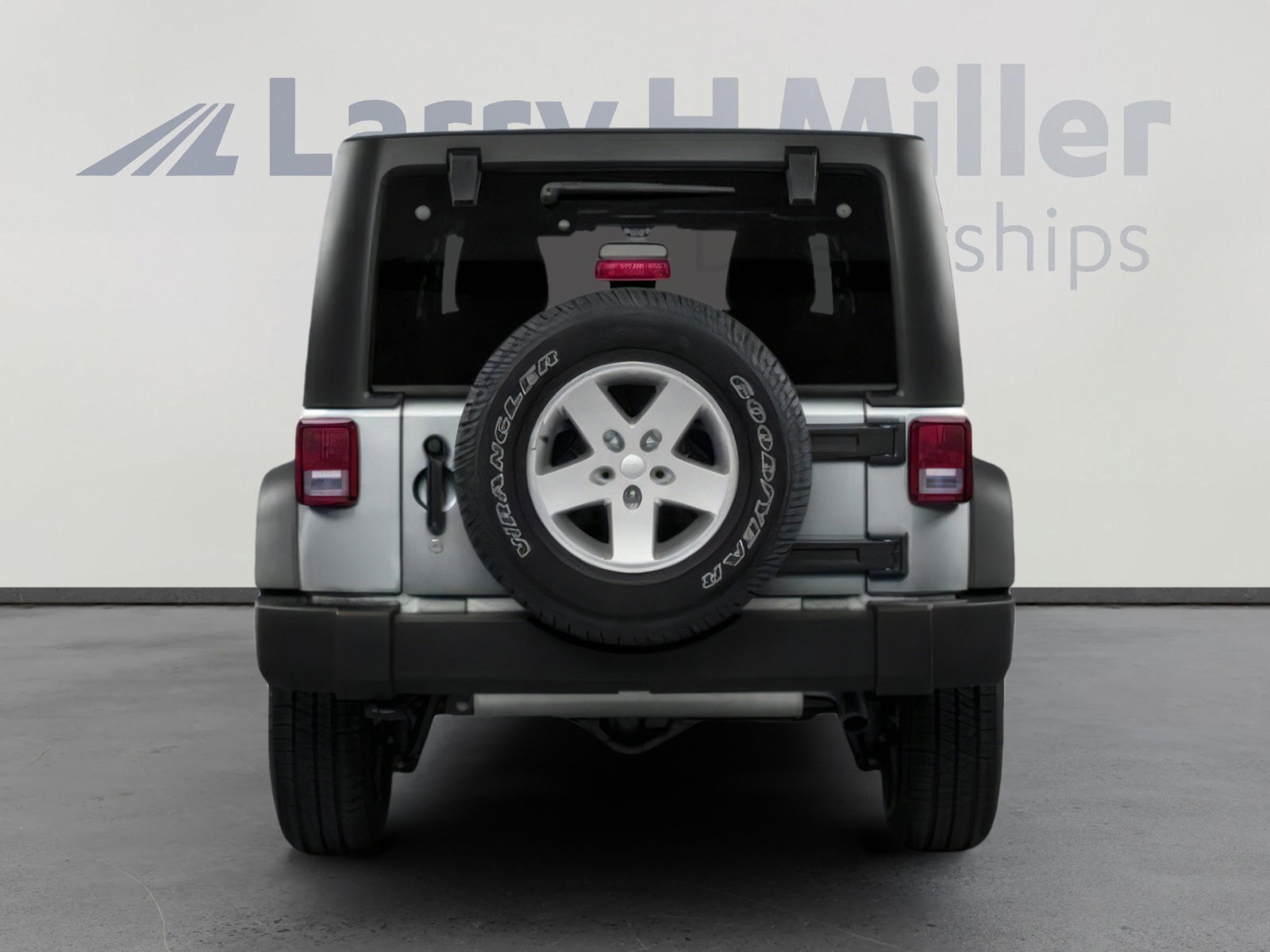 Used 2015 Jeep Wrangler Unlimited Sport w/ Quick Order Package 23S image 8