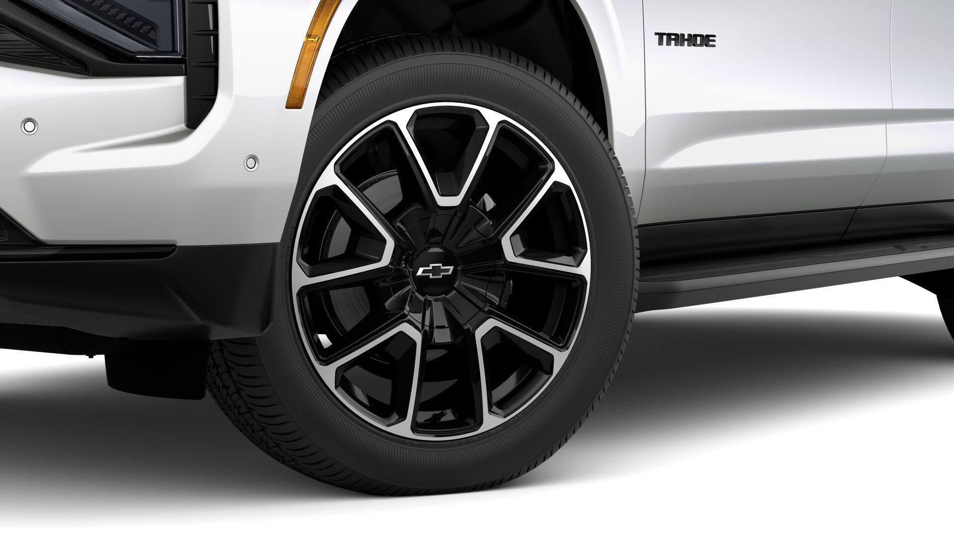 New 2027 Chevrolet Tahoe RST w/ Comfort Package RWD image 4
