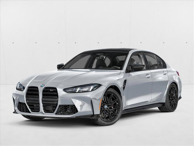 New 2027 BMW M3 Competition AWD/4WD image 1