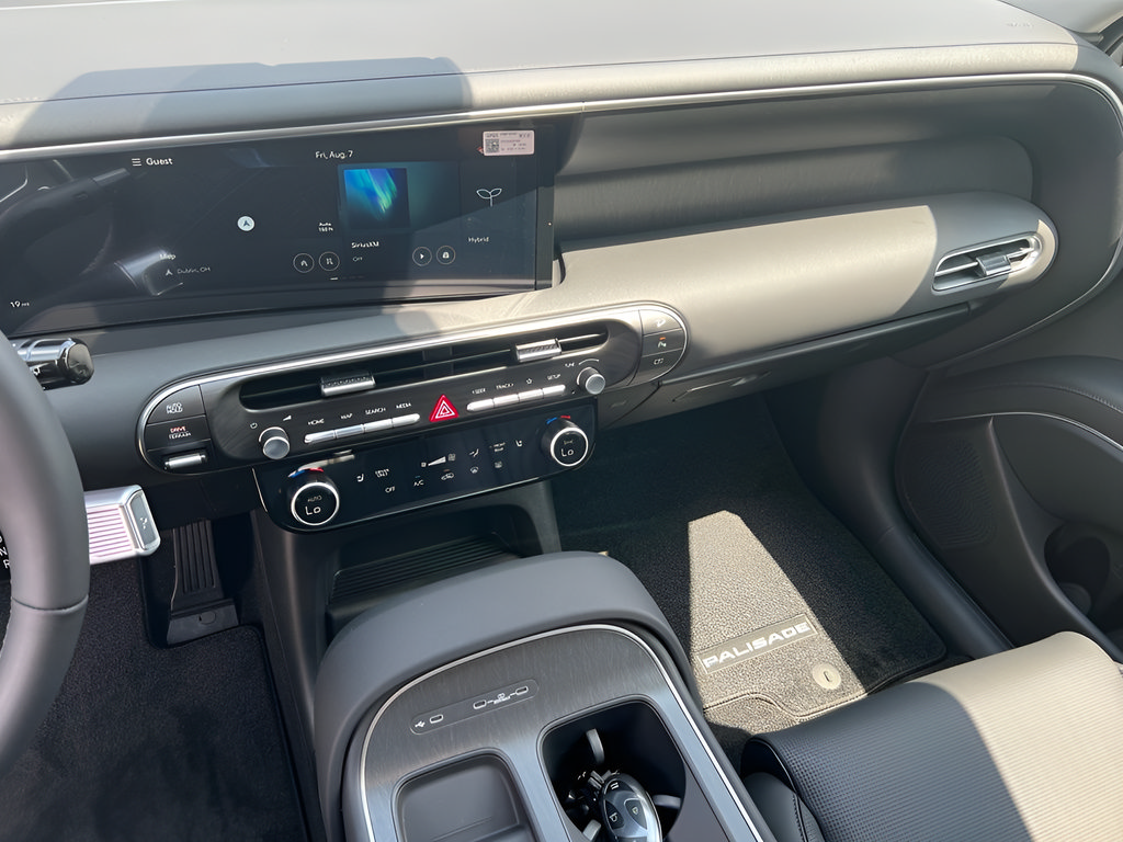 New 2026 Hyundai Palisade SEL AWD/4WD image 16