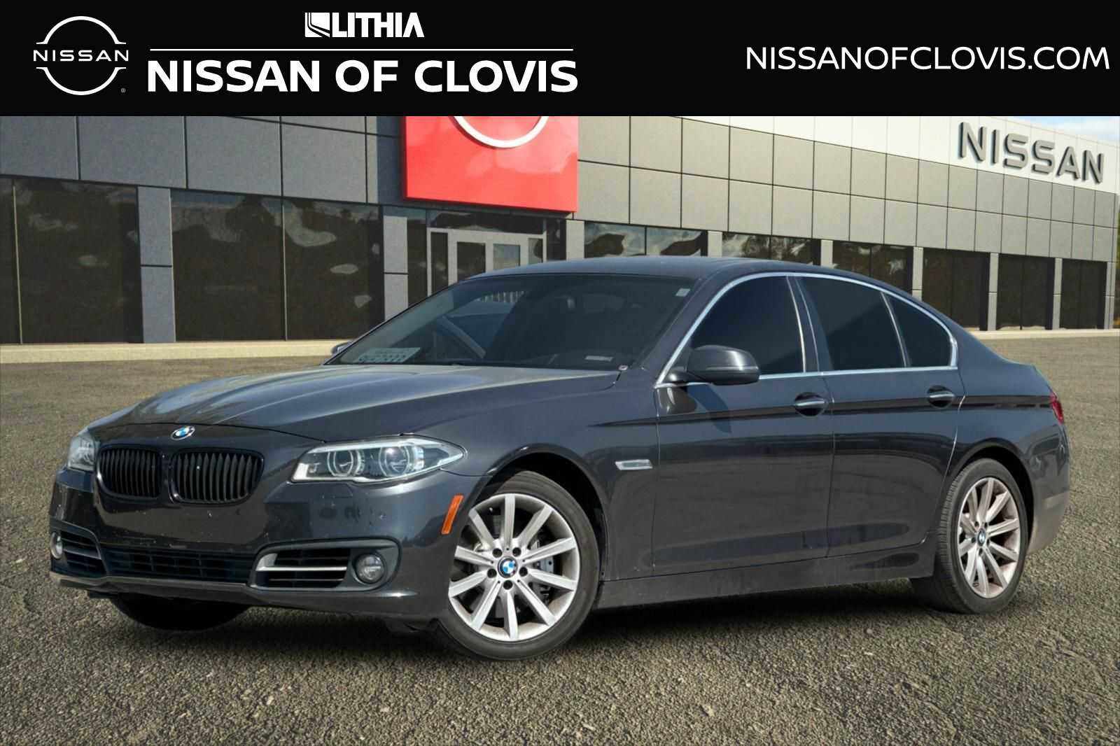 Used 2015 BMW 535i 535i image 1