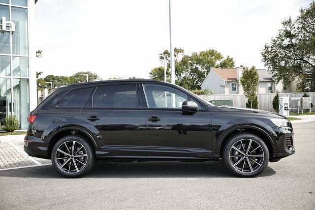 New 2026 Audi Q7 2.0T Premium Plus image 3