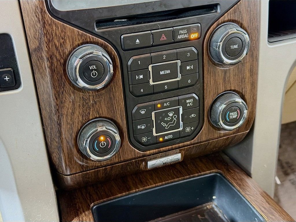 Used 2014 Ford F150 Lariat w/ Equipment Group 502A Luxury image 36