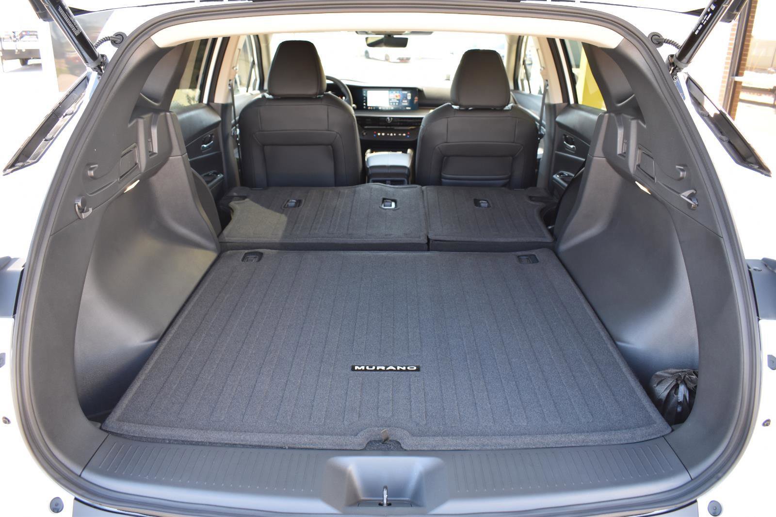 New 2026 Nissan Murano SL AWD/4WD image 55
