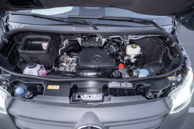 New 2026 Mercedes-Benz Sprinter 2500 image 23