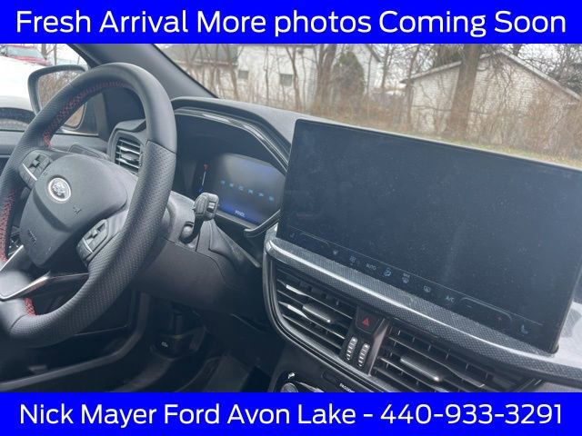 Used 2024 Ford Escape ST-Line w/ Tech Pack #1 image 12