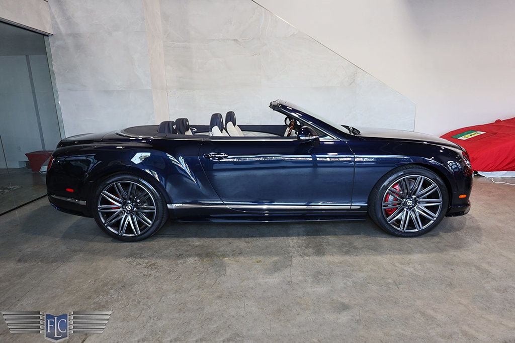 Used 2015 Bentley Continental GT Speed AWD/4WD image 16