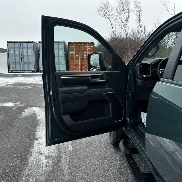 New 2026 Chevrolet Silverado 2500 LT w/ Trail Boss Package image 13