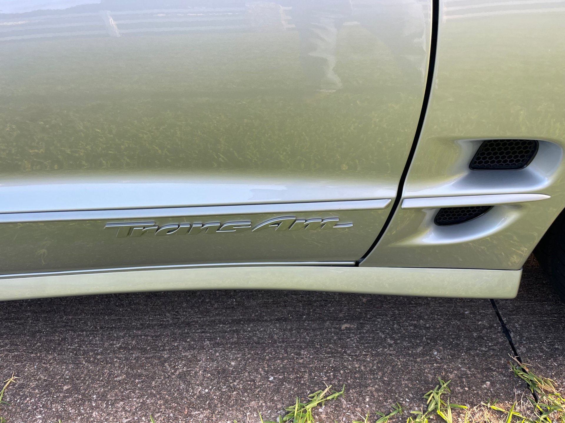 Used 2000 Pontiac Firebird Trans Am image 33