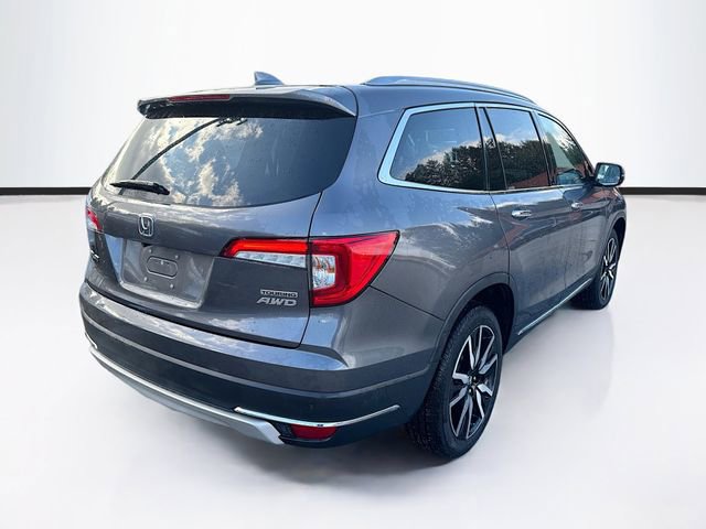 Used 2021 Honda Pilot Touring image 8