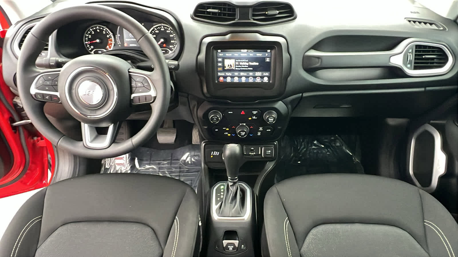 Used 2021 Jeep Renegade Sport image 26