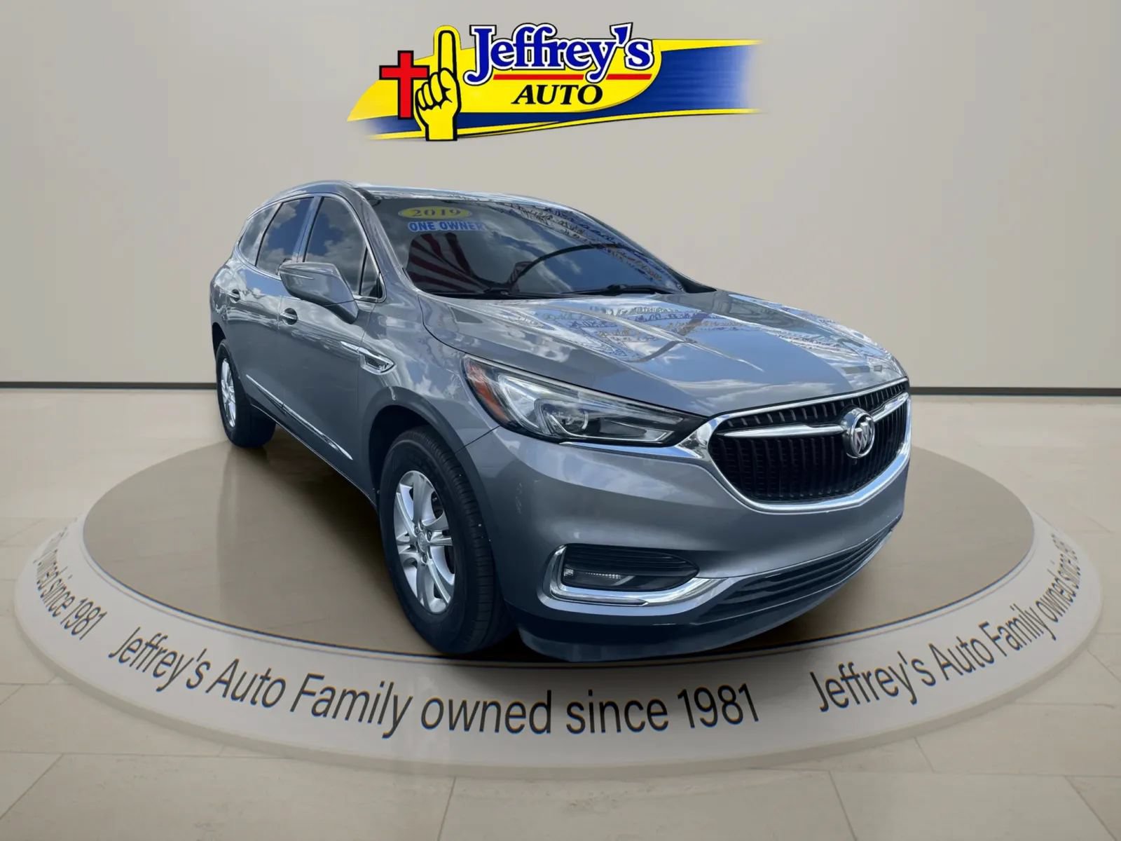 Used 2019 Buick Enclave Essence FWD image 4
